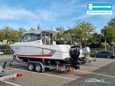 Beneteau Antares 680 Motorboot 2015, mit Suzuki motor, Niederlande