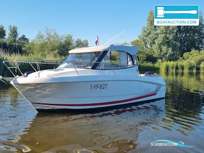 Beneteau Antares 680 Motorboot 2015, mit Suzuki motor, Niederlande