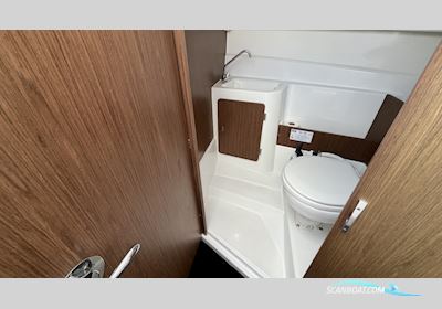 Beneteau Antares 7 Motorboot 2017, mit Mercury motor, Dänemark