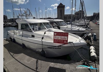 Beneteau Antares 710 Motorboot 2005, mit Nanni 4 380 Tdi motor, England