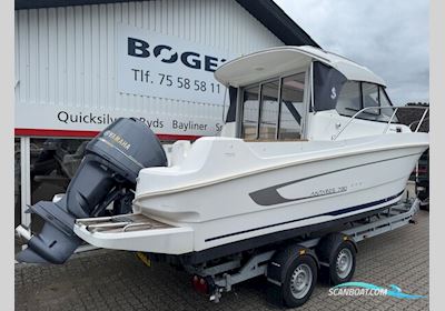 Beneteau Antares 780 med 225 hk Yamaha-EFI 4 takt Motorboot 2013, mit Yamaha motor, Dänemark