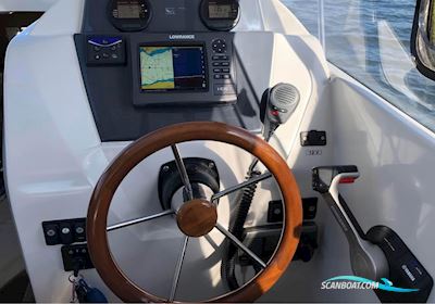 Beneteau Antares 780 Motorboot 2013, mit Yamaha F150 Getx motor, Dänemark