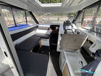 Bénéteau Antares 780 Motorboot 2014, mit Yamaha 150 motor, Dänemark