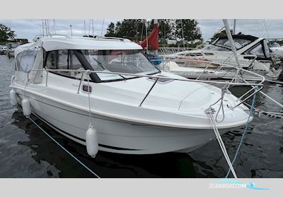 Beneteau Antares 7.80 Motorboot 2012, mit Yamaha motor, Dänemark