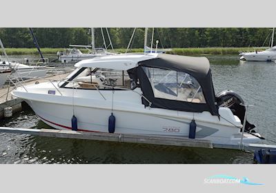Beneteau Antares 780 Motorboot 2016, mit Mercury motor, Sweden