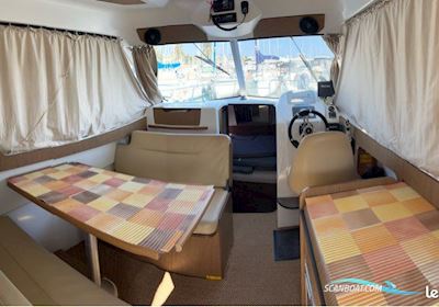 Bénéteau Antares 8 IB Motorboot 2017, mit Nanni motor, Monaco