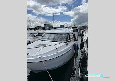 Beneteau Antares 8 MK 2 Motorboot 2023, mit 150 HK. Mercury 4 Takts motor, Dänemark