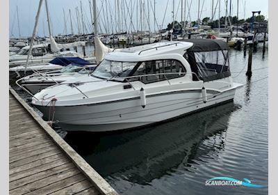 Beneteau Antares 8 MK 2 Motorboot 2023, mit 150 HK. Mercury 4 Takts motor, Dänemark