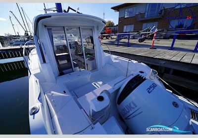 Beneteau Antares 8 OB Motorboot 2021, mit Suzuki motor, Deutschland