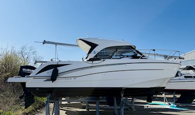 Beneteau Antares 8 OB Motorboot 2018, mit Suzuki motor, Deutschland