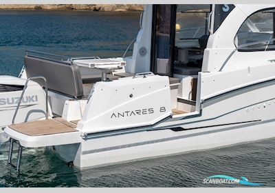 Beneteau Antares 8 Motorboot 2025, mit Mercuri
 motor, Dänemark