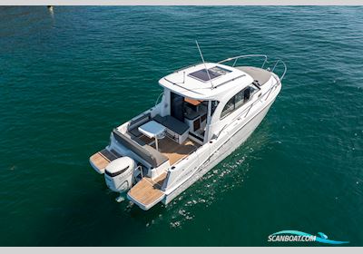 Beneteau Antares 8 Motorboot 2025, mit Mercuri
 motor, Dänemark