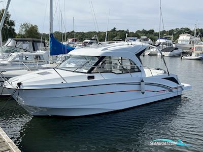 Beneteau Antares 8 Motorboot 2018, mit Yamaha motor, Dänemark