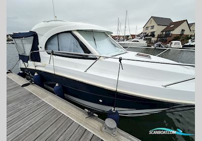 Beneteau Antares 8 Motorboot 2009, mit Nanni motor, England