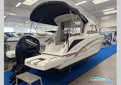 Beneteau Antares 8 Motorboot 2017, mit Mercury 150 hk 4-Takt motor, Dänemark