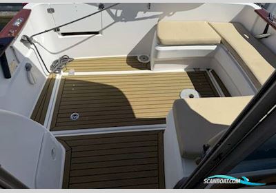 Beneteau Antares 8 Motorboot 2008, mit Nanni motor, Irland