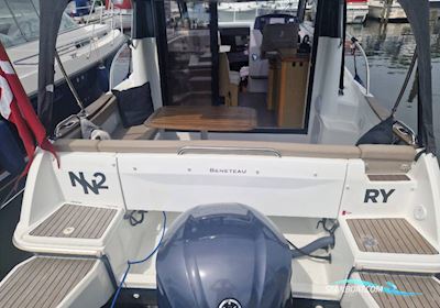 Beneteau Antares 8.80 Motorboot 2014, mit Yamaha motor, Dänemark