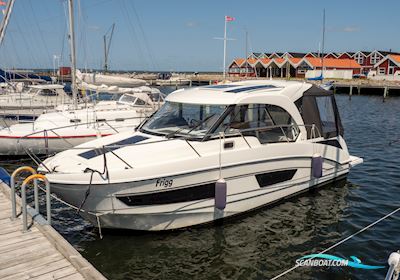 Beneteau Antares 9 Motorboot 2021, mit Suzuki DF 350 motor, Dänemark