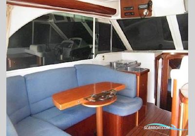 Beneteau Antares 980 Motorboot 2004, mit Nanni 4.390 TDI motor, Griechenland