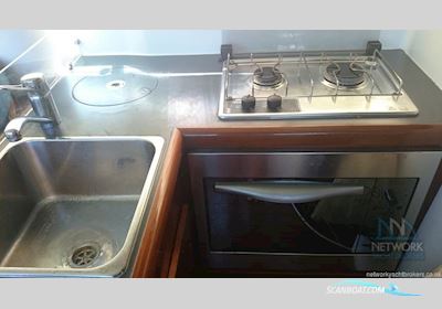 Beneteau Antares 980 Motorboot 2004, mit Nanni 4.390 TDI motor, Griechenland