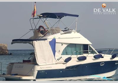 Beneteau Antares 9.80 Motorboot 2005, mit Volvo Penta motor, Spanien