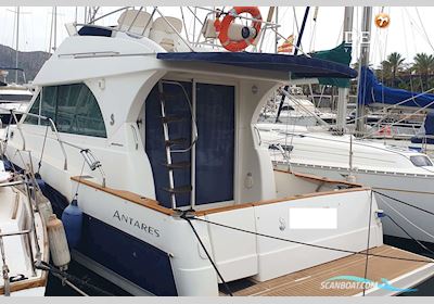 Beneteau Antares 9.80 Motorboot 2005, mit Volvo Penta motor, Spanien