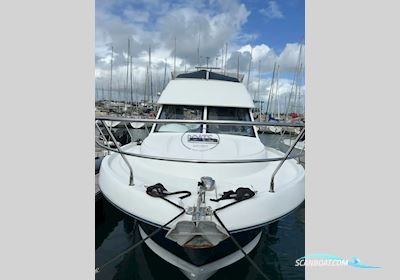 Beneteau Antares 9.80 Motorboot 2008, mit Volvo Penta motor, Frankreich