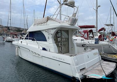 Beneteau Antares 9.80 Motorboot 2005, mit Volvo D4 - 210 motor, Spanien
