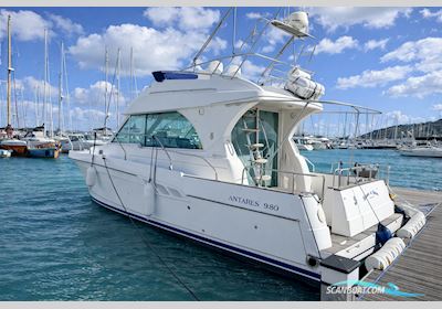 Beneteau Antares 9.80 Motorboot 2004, mit Nanni motor, England