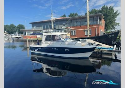 Beneteau Antaris 760 Motorboot 2008, mit Nanni motor, Niederlande