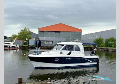 Beneteau Antaris 760 Motorboot 2008, mit Nanni motor, Niederlande