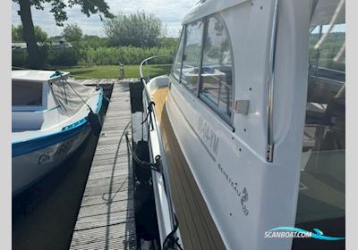 Beneteau Antaris 760 Motorboot 2008, mit Nanni motor, Niederlande