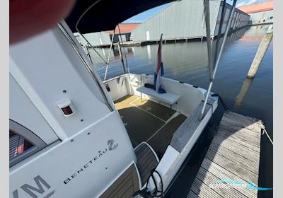 Beneteau Antaris 760 Motorboot 2008, mit Nanni motor, Niederlande