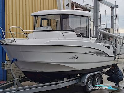 Beneteau Barracuda 6 Motorboot 2018, mit Yamaha motor, Niederlande