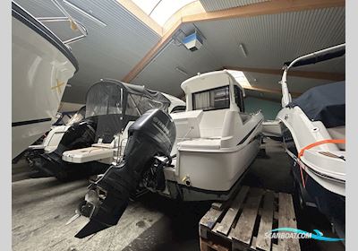 Beneteau Barracuda 7 Motorboot 2013, mit yamaha motor, Dänemark