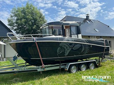 Beneteau Barracuda 7 Motorboot 2014, mit Suzuki motor, Deutschland