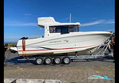 Bénéteau Barracuda 9 Fly Motorboot 2013, mit Suzuki motor, Sweden