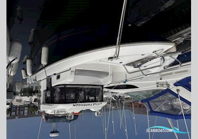Beneteau Barracuda 9 Motorboot 2012, mit Mercury Verado L4 motor, England