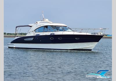 Beneteau Flyer 12 Cabin Motorboot 2007, mit Volvo Penta D6-310D-B IPS motor, Niederlande