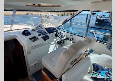 Beneteau Flyer 12 Cabin Motorboot 2007, mit Volvo Penta D6-310D-B IPS motor, Niederlande