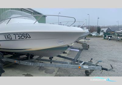 Beneteau Flyer 550 Sundeck Motorboot 2008, mit Honda motor, Frankreich