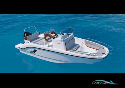 Beneteau Flyer 6 Spacedeck Motorboot 2025, mit Mercury motor, Dänemark