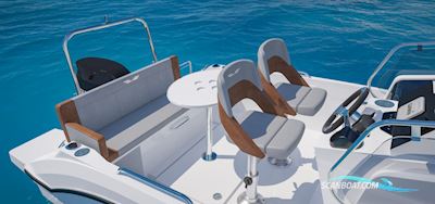 Beneteau Flyer 6 Sundeck Motorboot 2025, mit Mercury motor, Dänemark