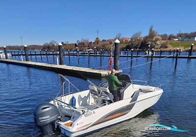 Bénéteau Flyer 6.6 Spacedeck Mit Yamaha F200 Und Trailer Motorboot 2014, mit Yamaha motor, Deutschland