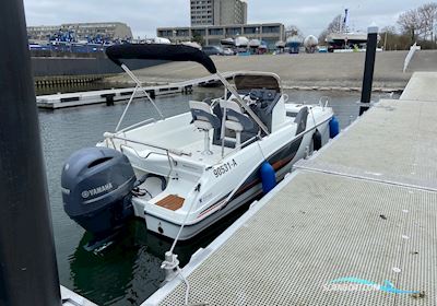 Bénéteau Flyer 6.6 Spacedeck Mit Yamaha F200 Und Trailer Motorboot 2014, mit Yamaha motor, Deutschland