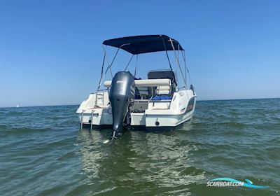 Bénéteau Flyer 6.6 Spacedeck Mit Yamaha F200 Und Trailer Motorboot 2014, mit Yamaha motor, Deutschland