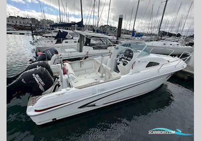 Beneteau Flyer 750 Sun Deck Motorboot 2007, mit Suzuki motor, Irland