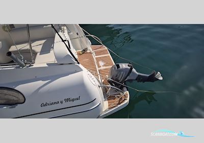 Beneteau Flyer 8 Grand Prix Motorboot 1992, mit Volvo Penta motor, Spanien