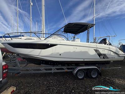 Beneteau Flyer 8 Sundeck Motorboot 2022, mit Suzuki motor, England