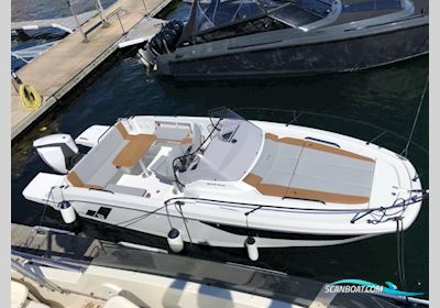 Beneteau Flyer 8 Sundeck Motorboot 2020, mit Evinrude 300 Hk G2 motor, Sweden